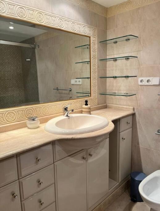 Apartamento En La Nogalera Torremolinos Exterior foto